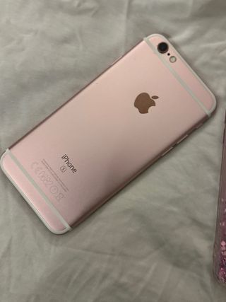iPhone 6s 64GB Rosa Oro