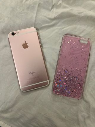iPhone 6s 64GB Rosa Oro