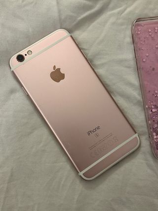 iPhone 6s 64GB Rosa Oro