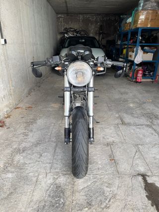 Ducati Monster 695 Negra Mate 2007