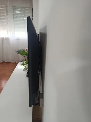 Televisor 49" LG Negro