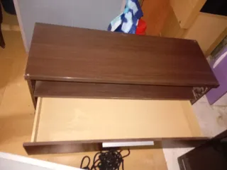 Mueble de salon con cajonera