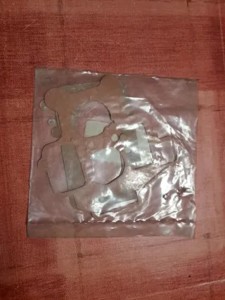 SEAT IBIZA/MALAGA SYSTEM PORSCHE. JUEGO JUNTAS CAR