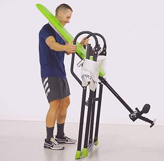 Tabla de Inversión 180° para Espalda