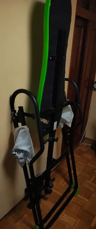 Tabla de Inversión 180° para Espalda