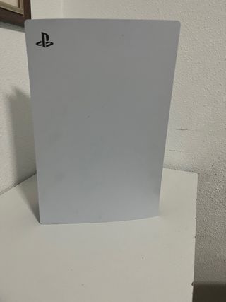 Consola PS5 con accesorios