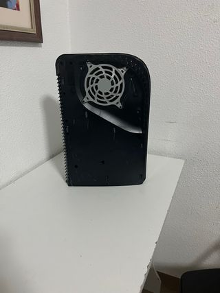 Consola PS5 con accesorios