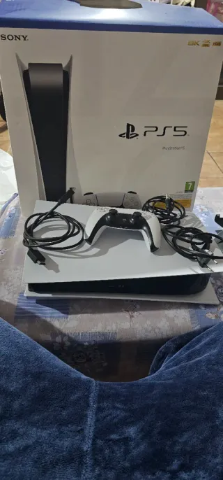 Consola Sony PlayStation 5
