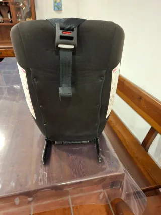 Silla coche grupo 1-2-3 Isofix