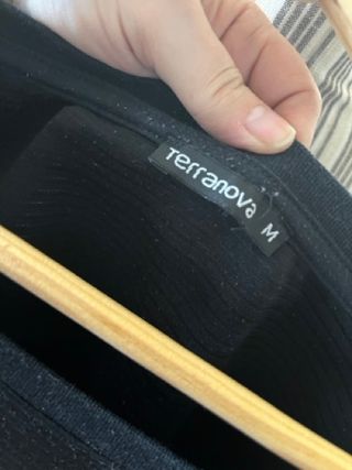 Felpa blu Terranova American Summer Camp