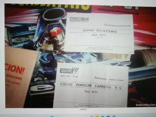 Scalextric GP-51 Completo