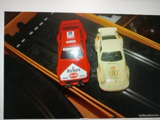 Scalextric GP-51 Completo