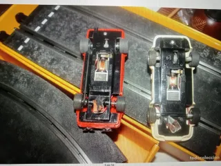 Scalextric GP-51 Completo