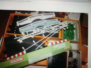 Scalextric GP-51 Completo