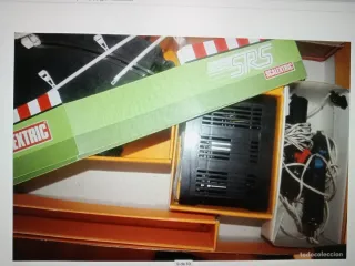 Scalextric GP-51 Completo