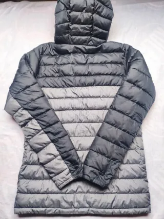 Chaqueta Plumas Columbia Niño Talla XL