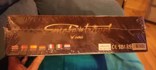 Juego de mesa Smoke & Travel