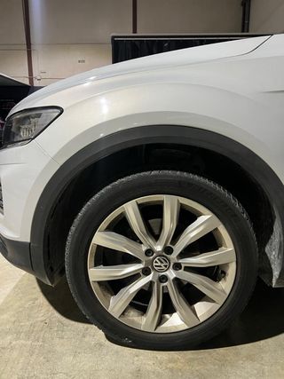 Llantas 18 Volkswagen T-Roc