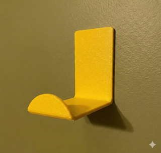 Soportes pared universales mandos/auriculares