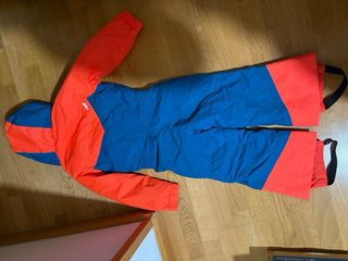 Mono esquí niño Decathlon 4 años