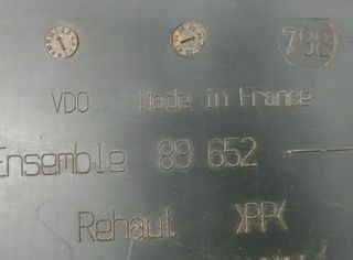 Citroen 226068 9640994180 cuadro instrumentos saxo