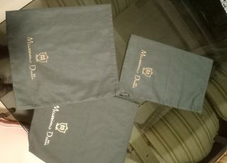 Bolsas de Massimo Dutti