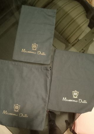 Bolsas de Massimo Dutti