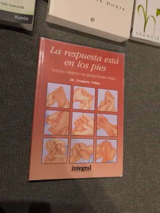 Libros de Masaje y Mindfulness