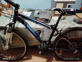 Bicicleta de montaña e-motion