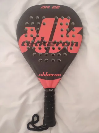 Pala de pádel akkeron Air 22