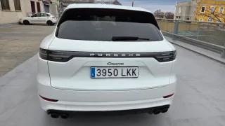 Porsche Cayenne 2020