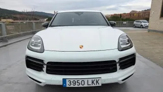 Porsche Cayenne 2020
