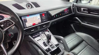 Porsche Cayenne 2020