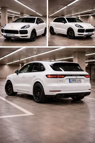 Porsche Cayenne 2020