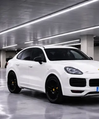 Porsche Cayenne 2020