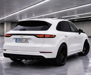 Porsche Cayenne 2020