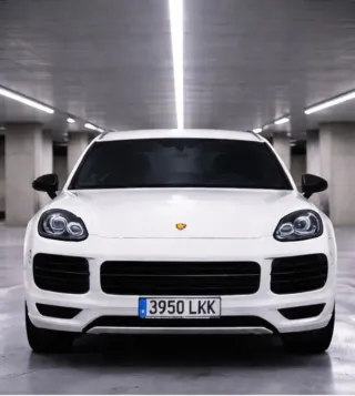 Porsche Cayenne 2020