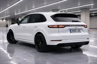 Porsche Cayenne 2020