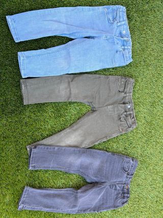 Pantalones Zara niño Talla 2-3