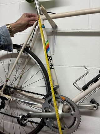 Bicicleta Carretera Laiz Vintage