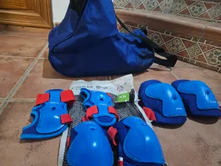 Patines en línea Oxelo ajustables 32-35