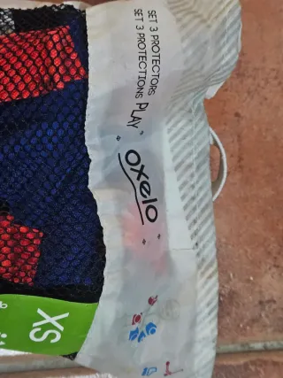 Patines en línea Oxelo ajustables 32-35