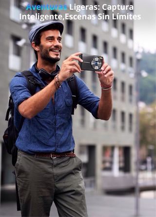 Cámara Digital 4K 64MP SIN ABRIR