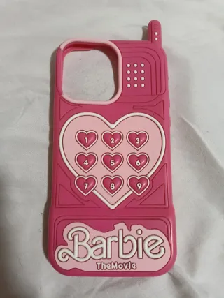 Funda iPhone Barbie
