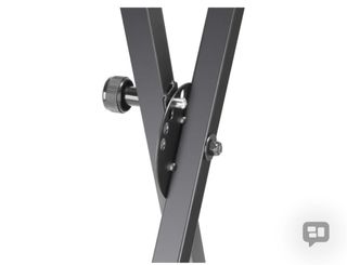 Adam Hall SKS 04 Soporte Teclado Negro