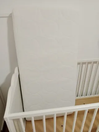 Cuna Ikea 120x60cm