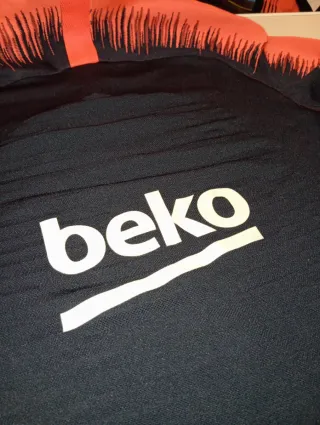 Sudadera F.C Barcelona 17/18 Nike