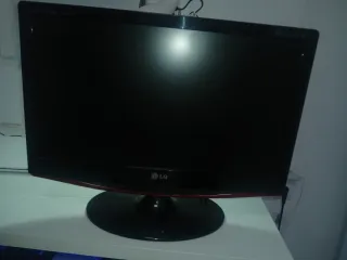 Monitor LG Negro Flatron HD