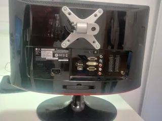 Monitor LG Negro Flatron HD