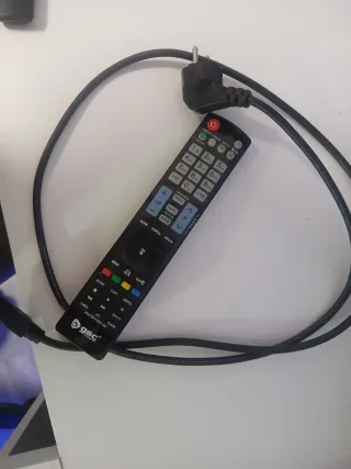 Monitor LG Negro Flatron HD